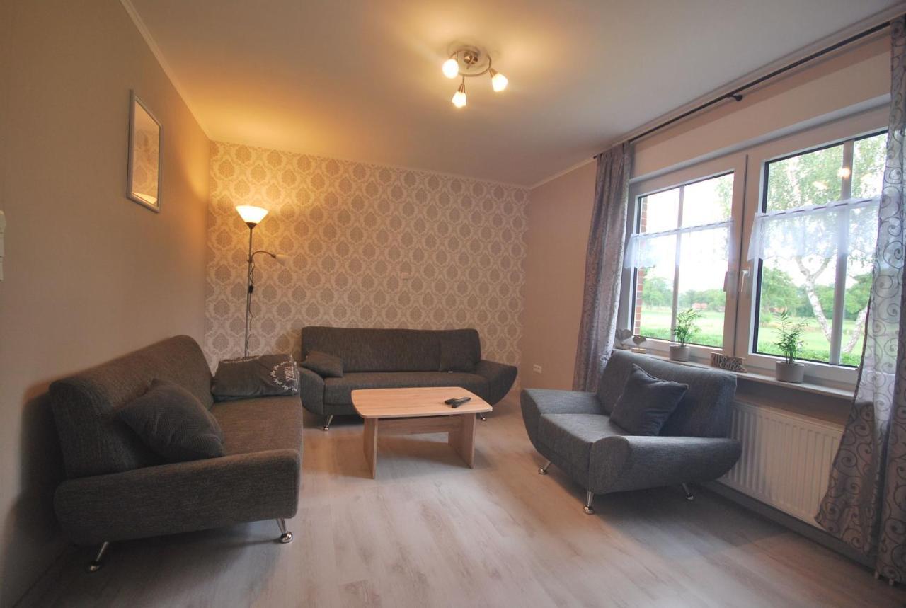 Uplengen Ferienwohnung Up Hobarg 35523 מראה חיצוני תמונה