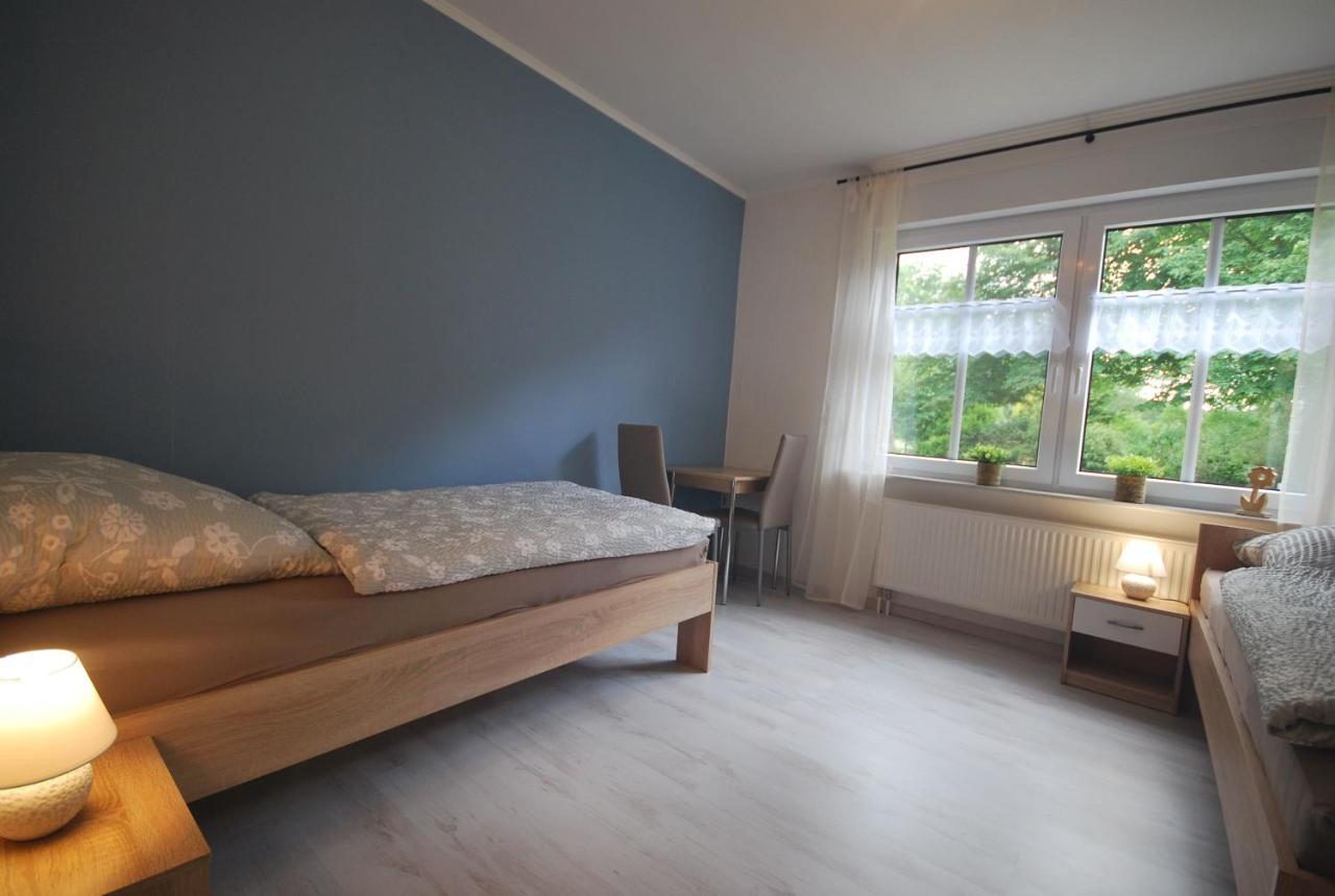Uplengen Ferienwohnung Up Hobarg 35523 מראה חיצוני תמונה