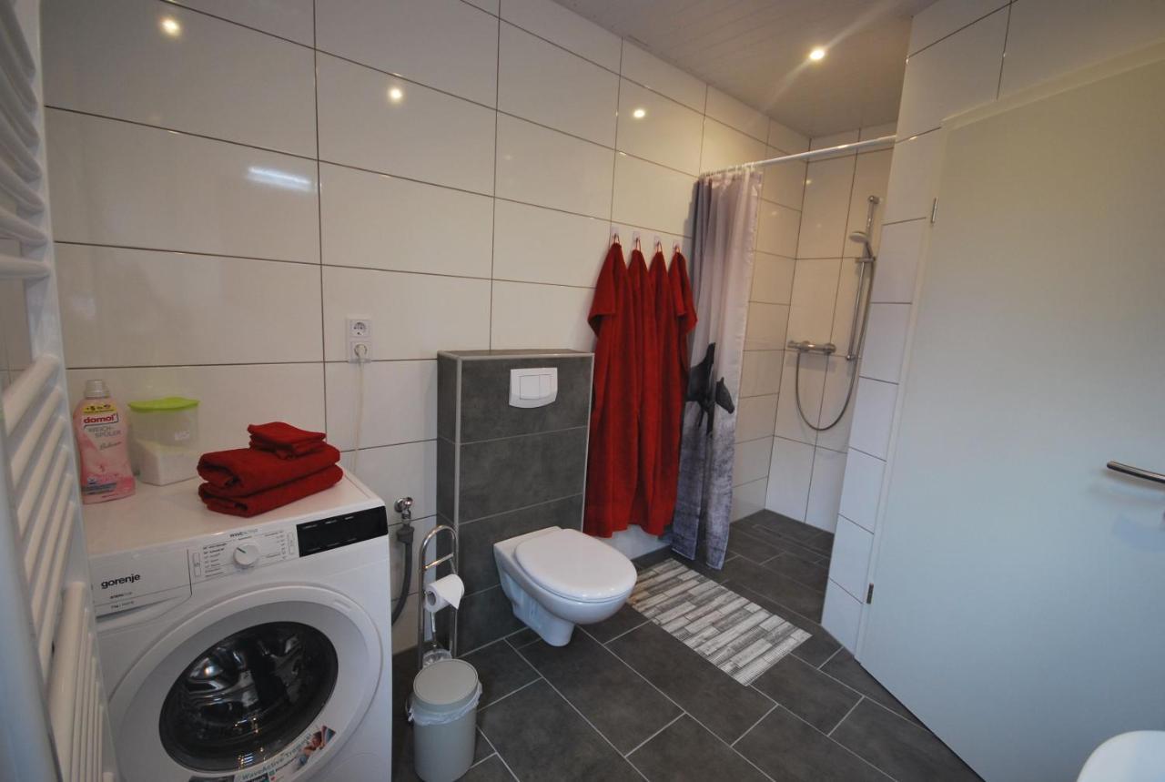Uplengen Ferienwohnung Up Hobarg 35523 מראה חיצוני תמונה